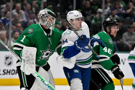 Abbotsford Canucks’ Linus Karlsson Sets New AHL Record In The 2025 Calder Cup Finals
