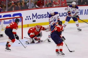 Simulating The Edmonton Oilers Versus Florida Panthers Stanley Cup Final In NHL 25