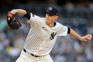 Yankees place Ryan Yarbrough on IL, call up Allan Winans from Triple-A to start vs. Reds