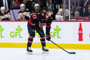 Ottawa Senators Sign Defenceman Tyler Kleven To Two-Year Contract Extension