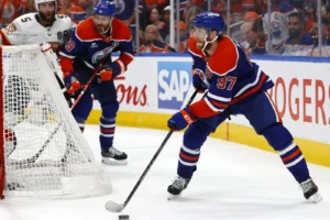 Oilers vs Panthers: Referees Announced For Game 2