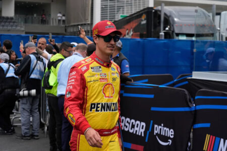 NASCAR’s Cup Series to debut In-Season Challenge as  million backdrop to points race for title