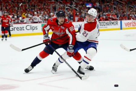 Canadiens: Guhle Higher In NHL 2020 Redraft