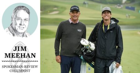 Sandpoint’s Jeff Gove reflects on ‘amazing week’ at Senior PGA Championship