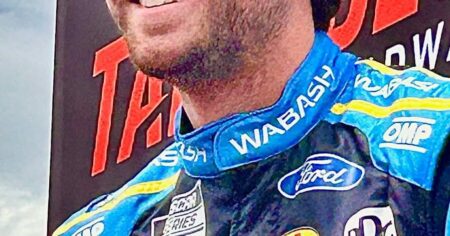Blaney breaks through at Nashville | Sports