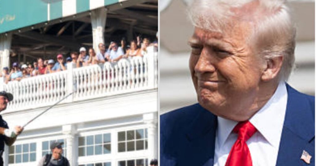 Trump’s Golf Club Has Too Many ‘Critical’ Health Violations, Inspector Says