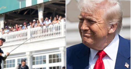 Trump’s Golf Club Has Too Many ‘Critical’ Health Violations, Inspector Says