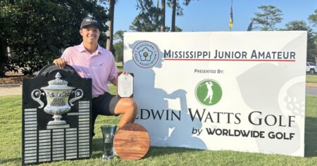 Tupelo’s Jack Morris wins Mississippi Junior Amateur | High school Sports