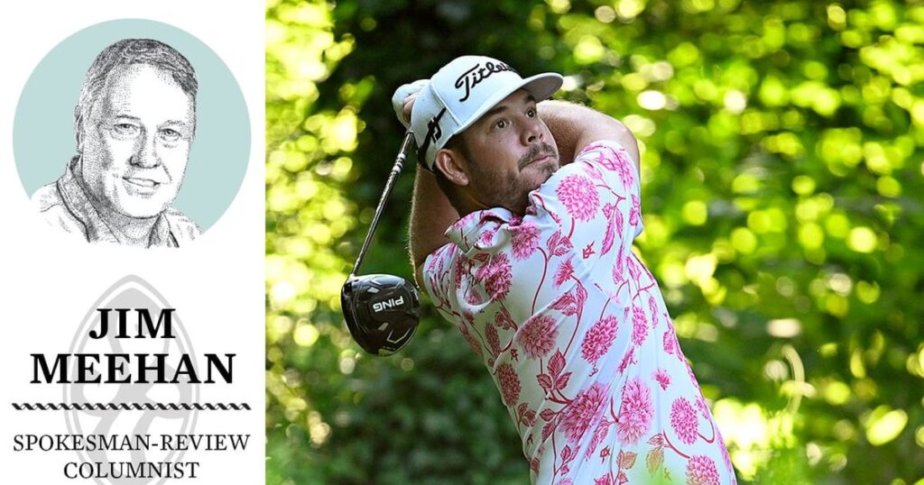 Brady Calkins ‘a different person’ approaching his second U.S. Open