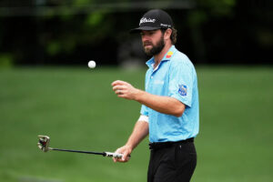 Cameron Young rallies for US Open spot on a long day of qualifying for Oakmont
