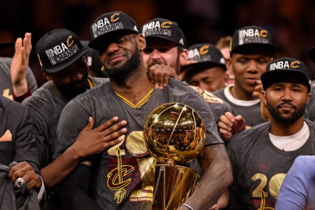 Game 7 NBA Finals history: LeBron James, Bill Russell and Jerry West highlight best-ever performances