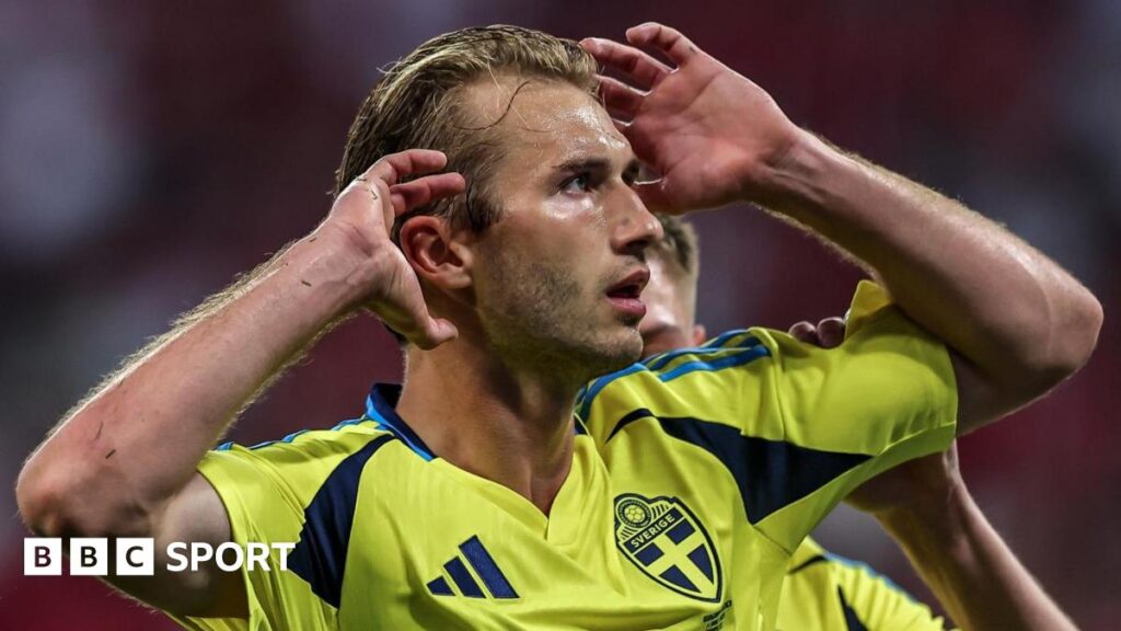 Benjamin Nygren: Celtic sign Sweden winger from Nordsjaelland