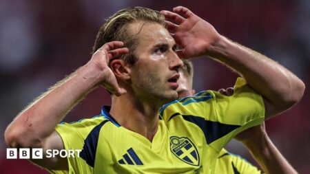 Benjamin Nygren: Celtic sign Sweden winger from Nordsjaelland