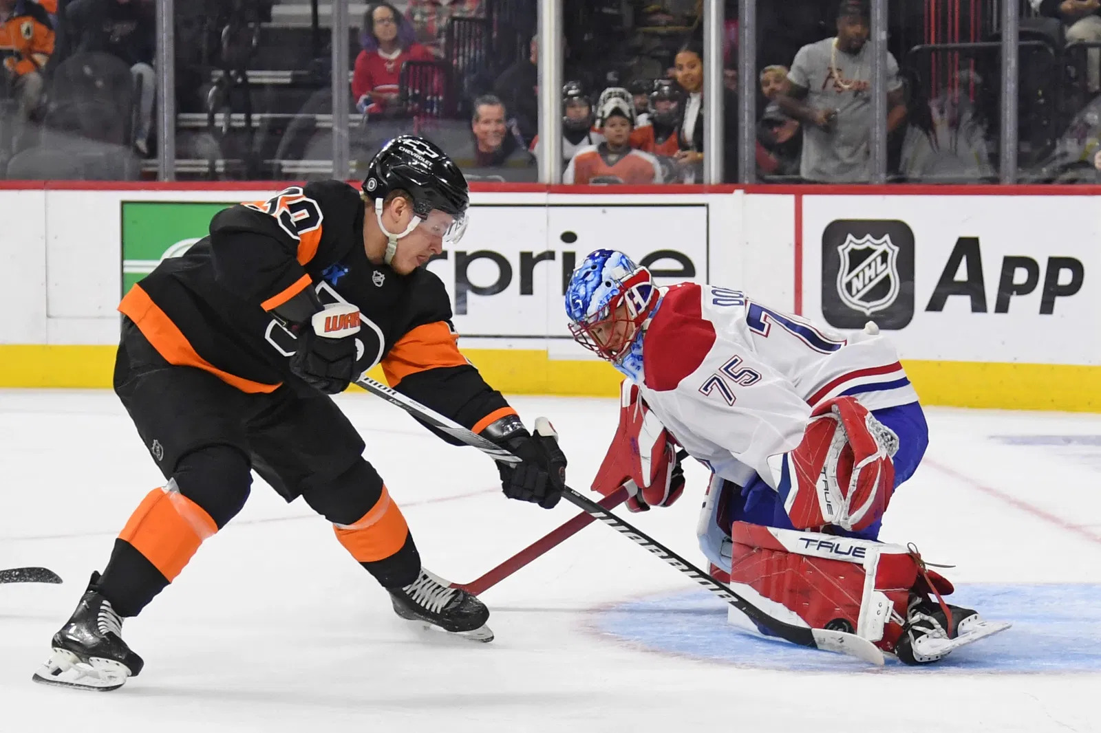 How Did Matvei Michkov Fare in Calder Trophy Voting?