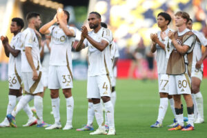 📉 The best and worst performers from LAFC’s loss against ES Tunis