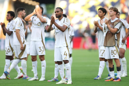📉 The best and worst performers from LAFC’s loss against ES Tunis
