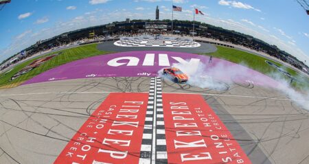 Turning Point: Has 23XI Racing rejoined the elite? Will Michigan be a wild card?