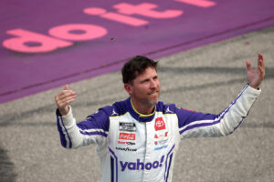 Carl Edwards Shares Kyle Busch Comment and Why He's Jealous of Denny Hamlin