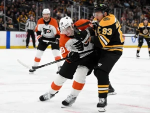 Flyers Prospects: End of Season Rankings, a Dog, and a King