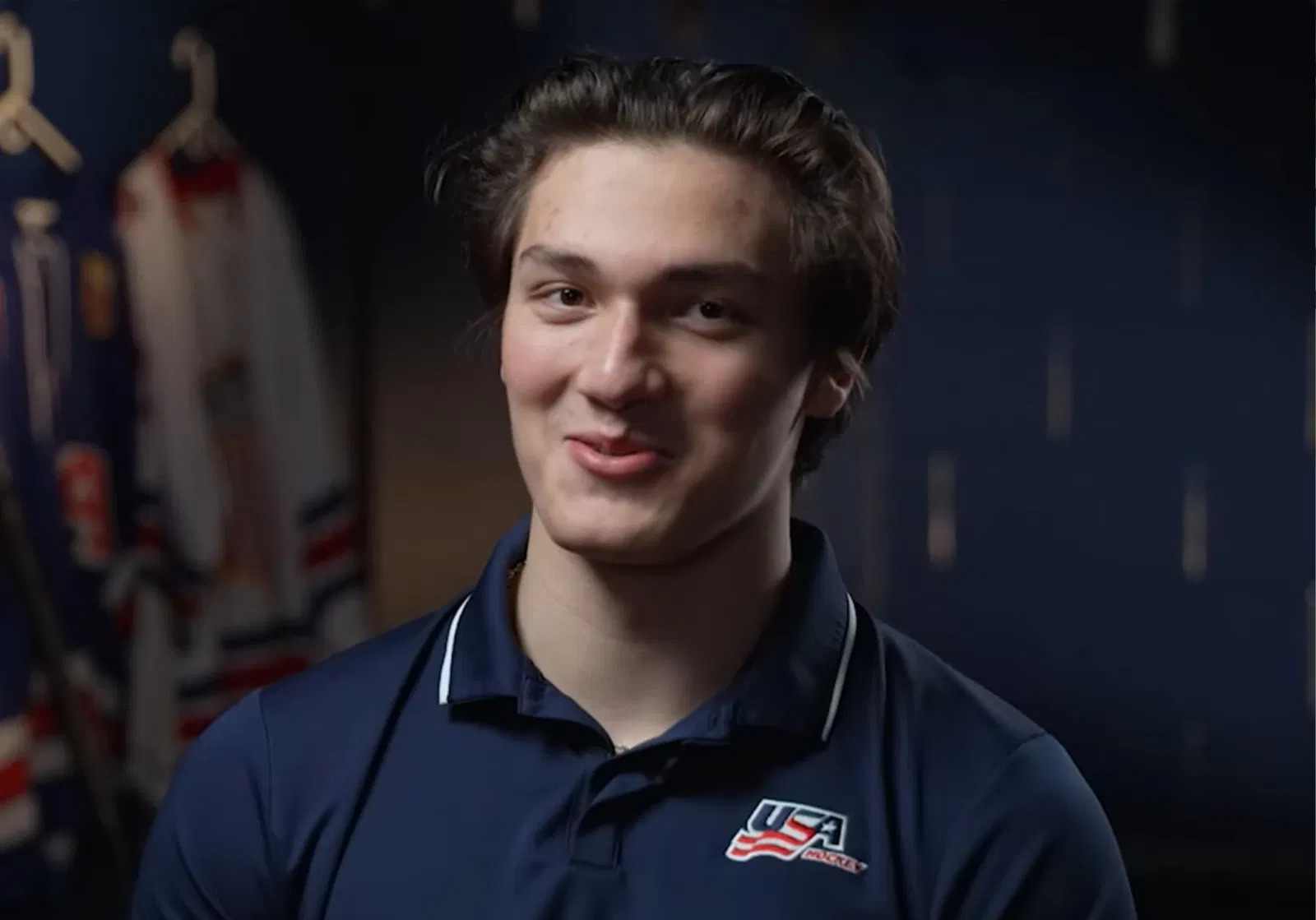 Why New Maple Leafs Prospect William Belle Wants To Model His Game Around Capitals' Tom Wilson