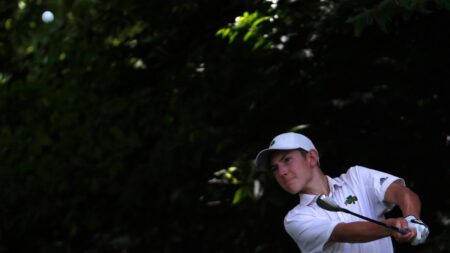 Westfield wins IHSAA boys golf state title; Will Harvey wins individual title