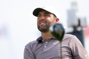 Scottie Scheffler's Behavior at US Open is Turning Heads