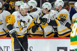 Malkin's Last Ride? Penguins Star Nears NHL Farewell Against the Odds