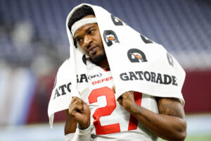 Kelvin Joseph, DC Defenders cornerback and former Cowboy, arrested after fatal crash near Dallas