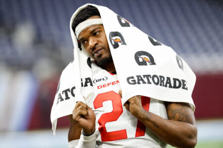 Kelvin Joseph, DC Defenders cornerback and former Cowboy, arrested after fatal crash near Dallas