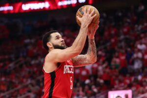 Top NBA free-agent point guards: Rockets have a very costly issue to solve with Fred VanVleet