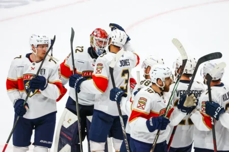 Panthers set to host Oilers in Game 6 of Final looking to win second straight Stanley Cup