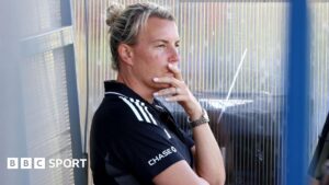 Northern Ireland women: Tanya Oxtoby sees NI’s ‘growth’ after securing play-off