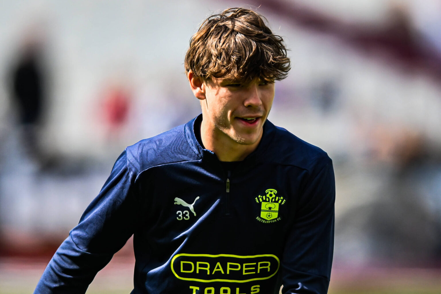Liverpool hold ‘concrete interest’ in signing Southampton midfielder