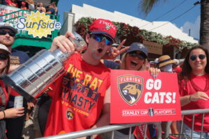 A New York Hockey Guy Goes To Florida Watches The Panthers Grow