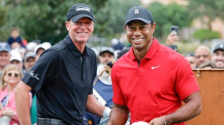 Steve Stricker hopes Tiger Woods will play in AmFam Championship soon
