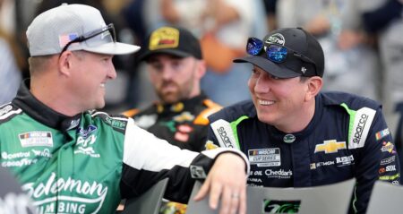 Playoff bubble begins to simmer: 'It's always a must-win situation'