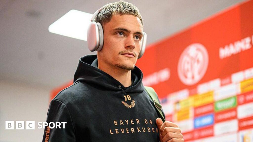 Liverpool finalising Wirtz deal – BBC Sport