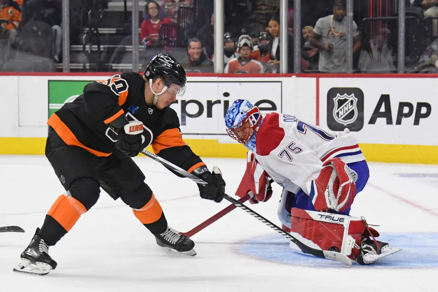 How Did Matvei Michkov Fare in Calder Trophy Voting?