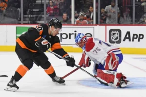 How Did Matvei Michkov Fare in Calder Trophy Voting?