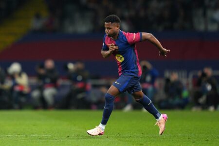 Barcelona out-of-favour star expected to complete loan exit on Friday – report