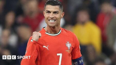 Cristiano Ronaldo: Portugal legend finally beats Germany