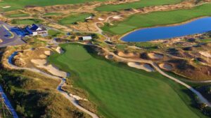 Golfweek names top public links