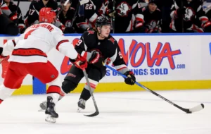Sabres Lose Rights On Three Prospects