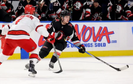 Sabres Lose Rights On Three Prospects