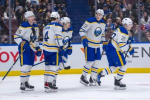 Canucks Interested In Both Buffalo Restricted Free Agents