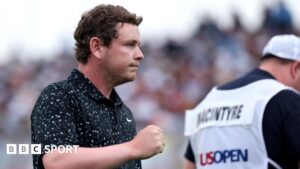 US Open: Will near miss help Bob MacIntyre’s major hunt?