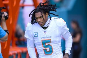 Rams’ chances of trading for cornerback Jalen Ramsey appear to be fading