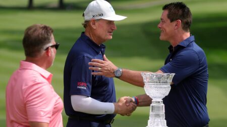 PGA Tour field set for Kaulig Companies Championship at Firestone