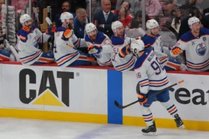 Former Red Wings Defenceman Scores Clutch Goal in Game 4 of Stanley Cup Finals