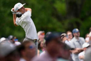 Niemann wins LIV Golf Virginia for 4th victory in the Saudi-funded tour’s first 8 events of the year